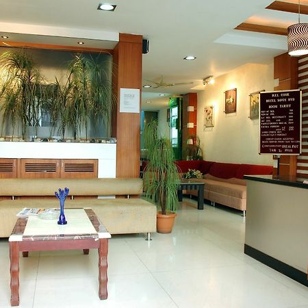 Hotel Imperial Classic Hyderabad Exterior photo