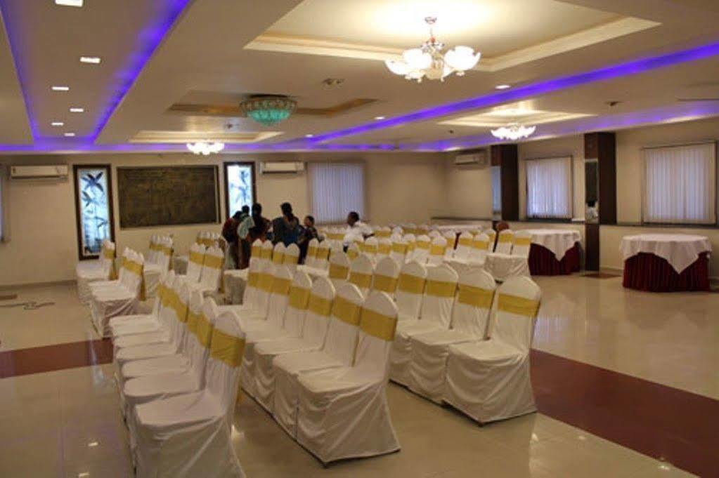 Hotel Imperial Classic Hyderabad Exterior photo