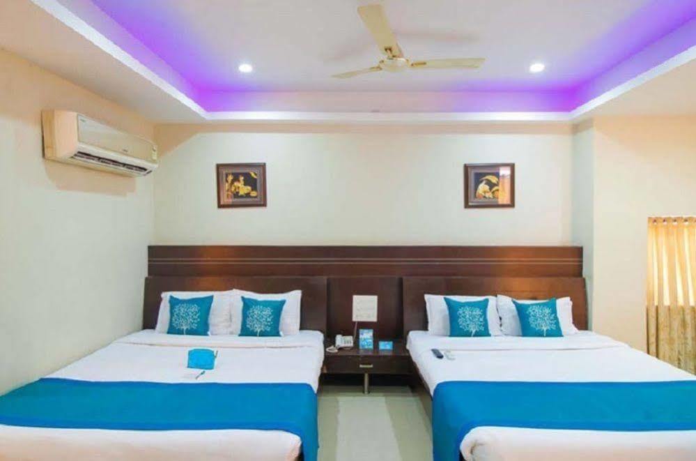 Hotel Imperial Classic Hyderabad Exterior photo